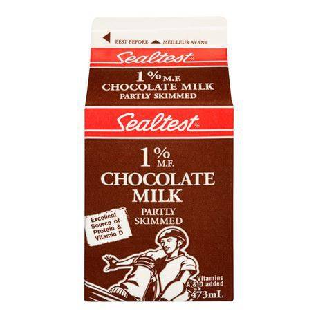 Chocolate Milk - 473ml