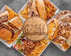 O'2M Fast-Food