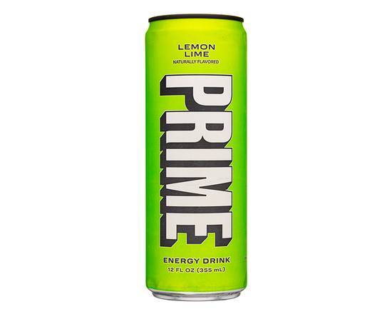 Prime Energy Citron vert 355 ml
