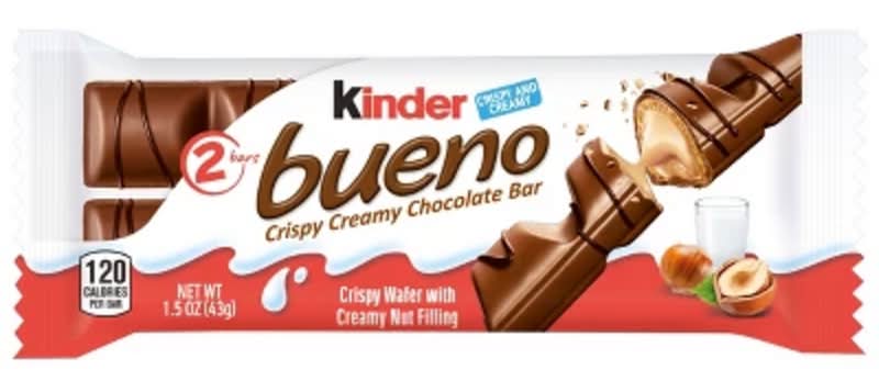 Kinder Bueno 1.5oz