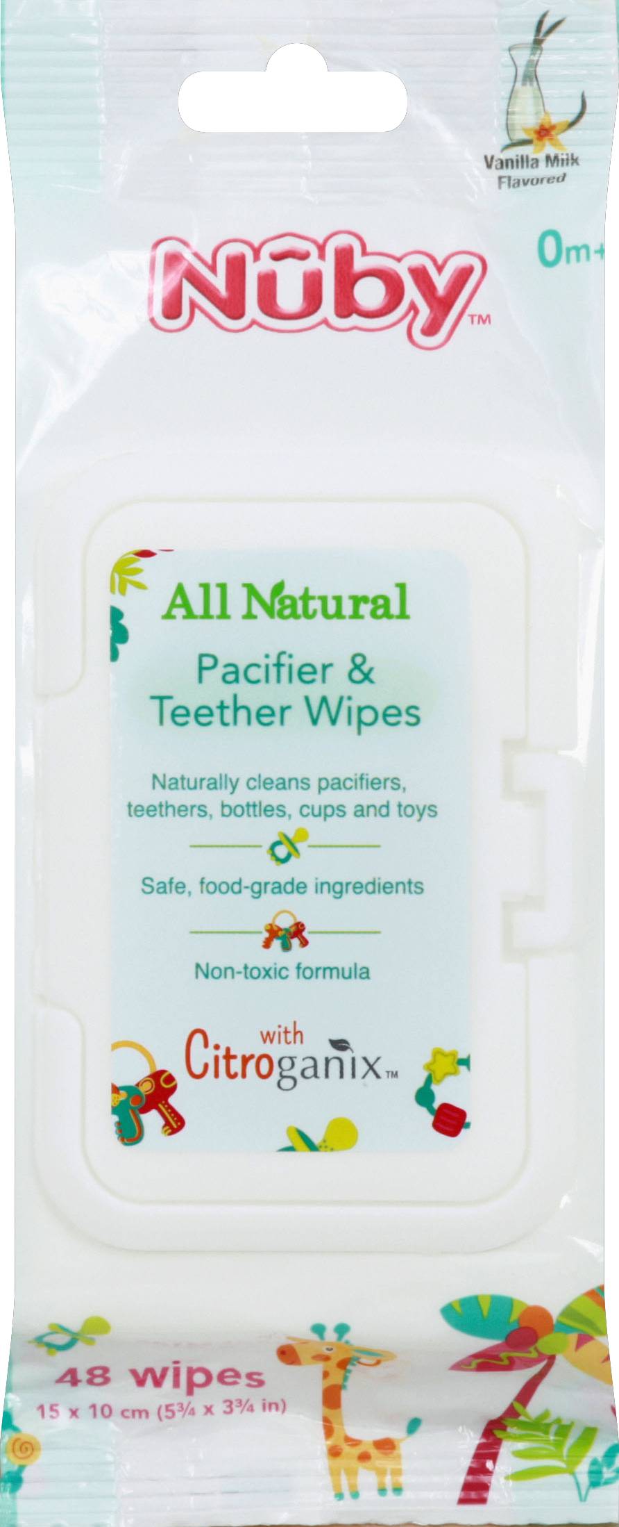 Nuby Wipes (48 ct) (48 ct)