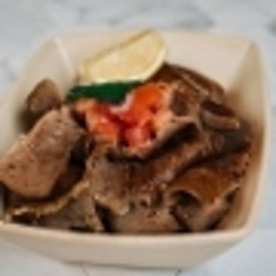 Order Gyro Meat food online from The Great Greek store, Palm Beach Gardens on bringmethat.com
