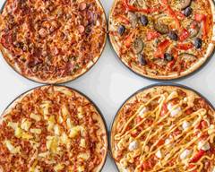 Pizza Berthelot 🍕