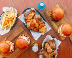 Big Boss Burger 🍔  Halal 100 %