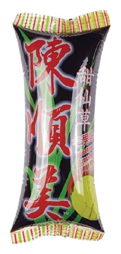 TSM SWEETENED GRASS JELLY MANGO FLAVOUR 500g