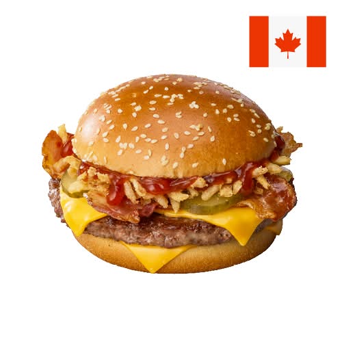 Maple BBQ & Bacon QPC
