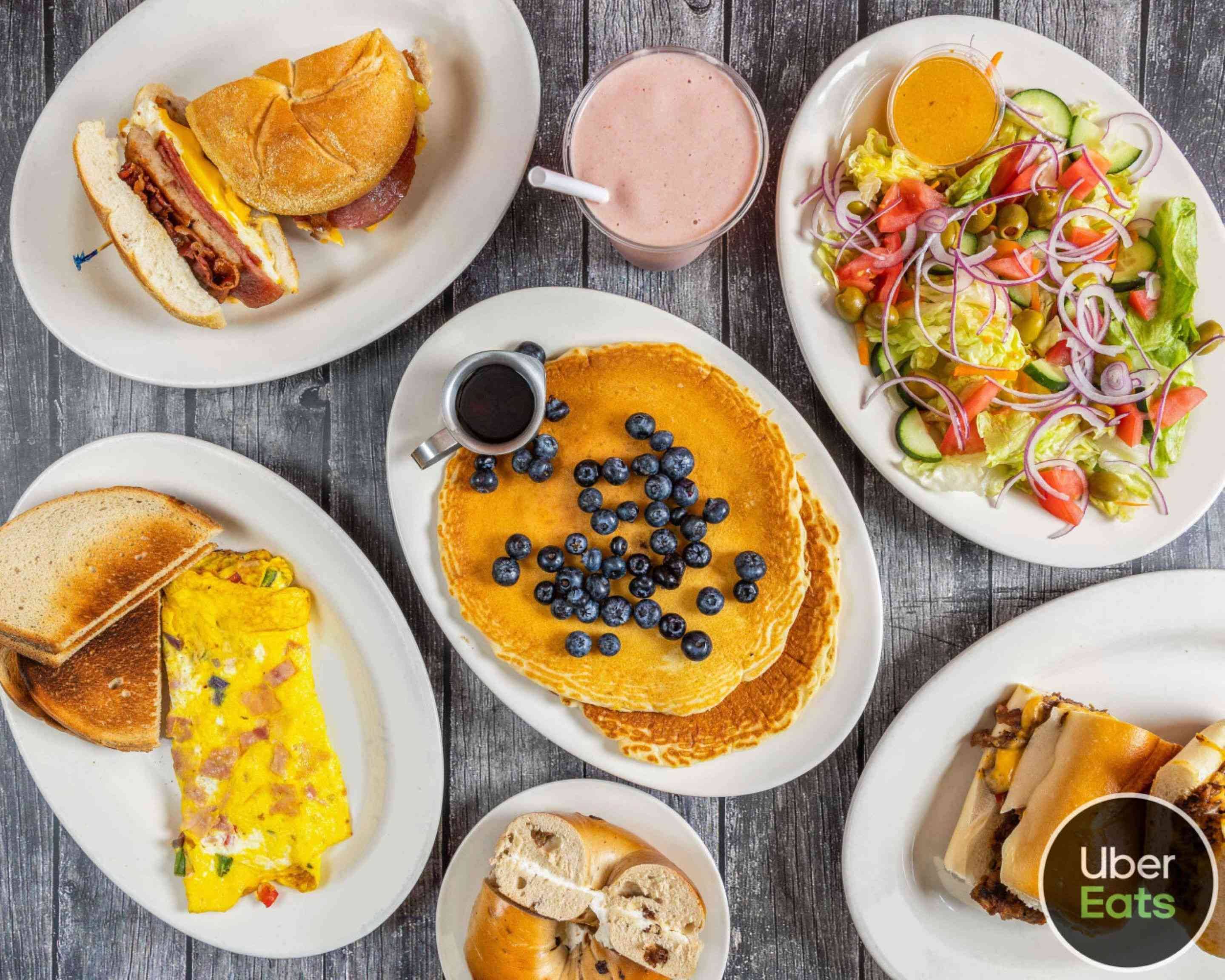 Order Griddle This Delivery in Dumont Menu & Prices Uber Eats