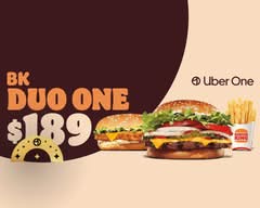 Burger King (Ensenada Novena)