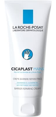 La roche-posay cicaplast crème pour les mains barrière reparatrice - la roche posay cicaplast hand barrier repairing cream (100 g)