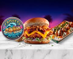 CROUSTY WAVE - Fried Chicken, Rice & Burgers 