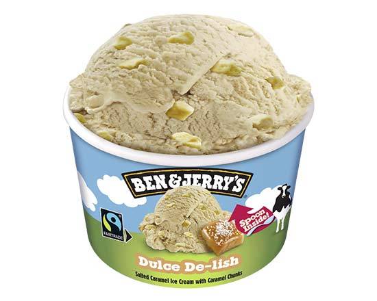 🍮🍦 Ben & Jerry's Dulce Delish 100ml