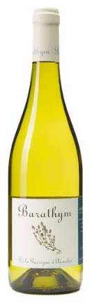 Château-Bas d'Aumelas - Barathym Blanc - Languedoc - Vin Blanc