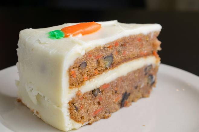 Nana's Carrot Cake