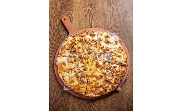 Buffalo Chicken Pizza