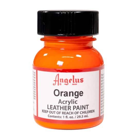 Angelus Acrylic Leather Paint, 1Oz.