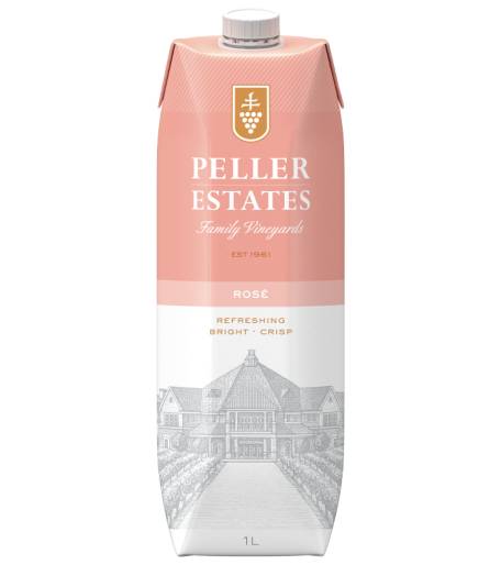 Peller Family Vineyards Rosé 1L (10.5% ABV)