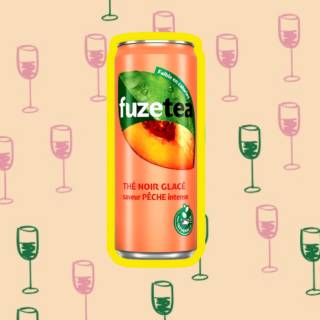 🟧  FUZE TEA