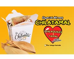 La Chilakleta (Río Tiber)