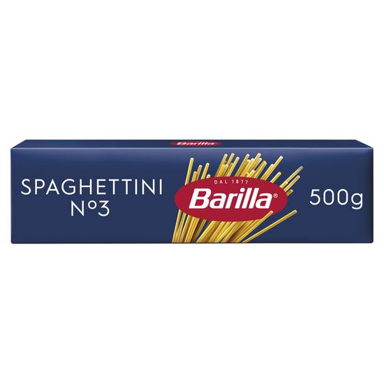 Barilla - Pâtes spaghettini