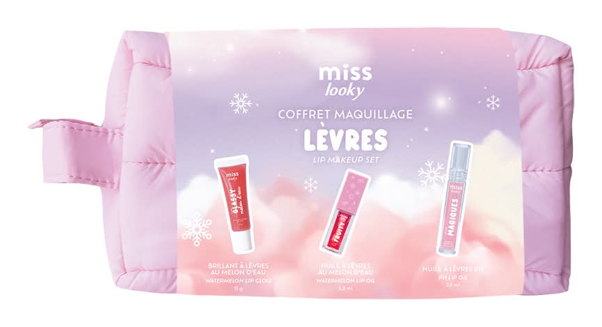 Miss L Maq Lev #4 Noel25 - Miss L Mak Lip #4 Xmas25