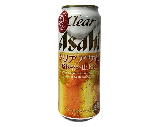 62_アサヒ　クリアアサヒ（500ml）