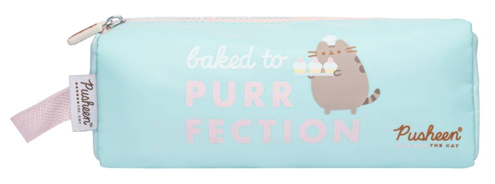 Estojo Retangular - Gato Pusheen