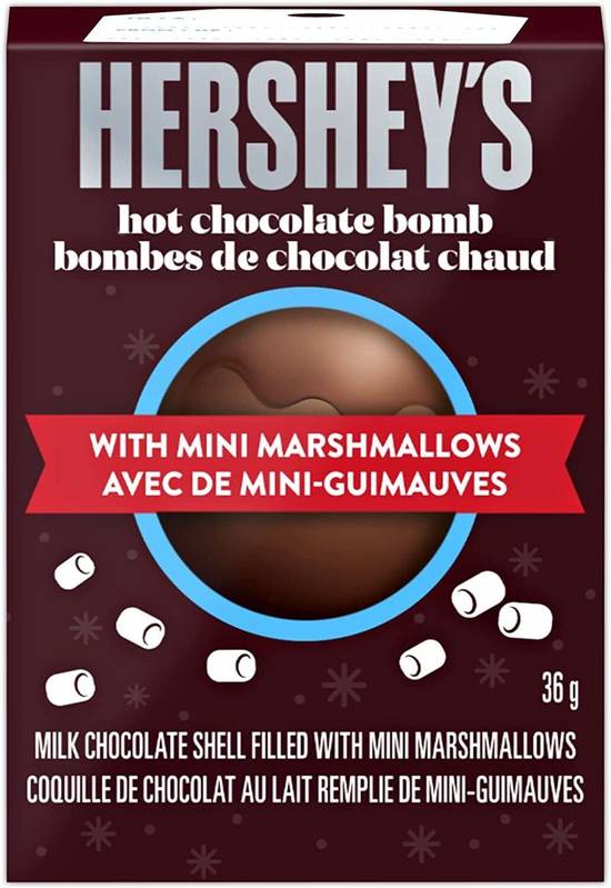 Hershey's Hot Chocolate Bomb (36 g)