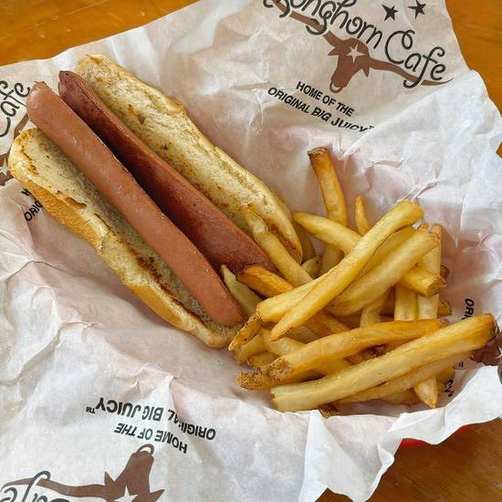 Kids Hot Dog