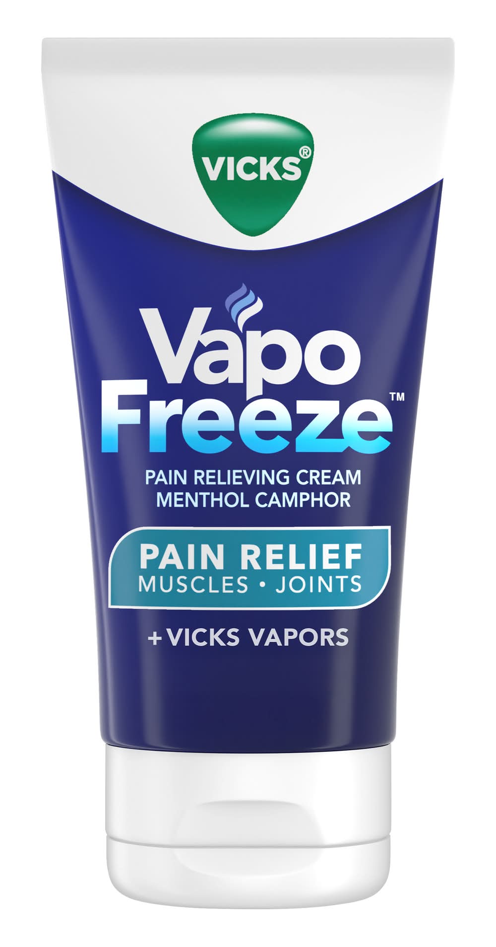 Vicks Vapo Freeze Muscle-Joints Pain Relieving Cream (85 g)