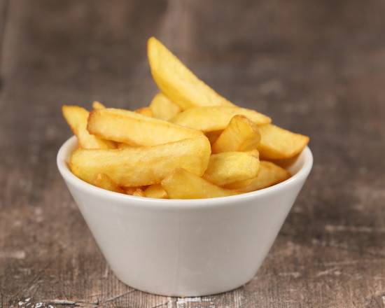Triple-Cooked Chips (VE)