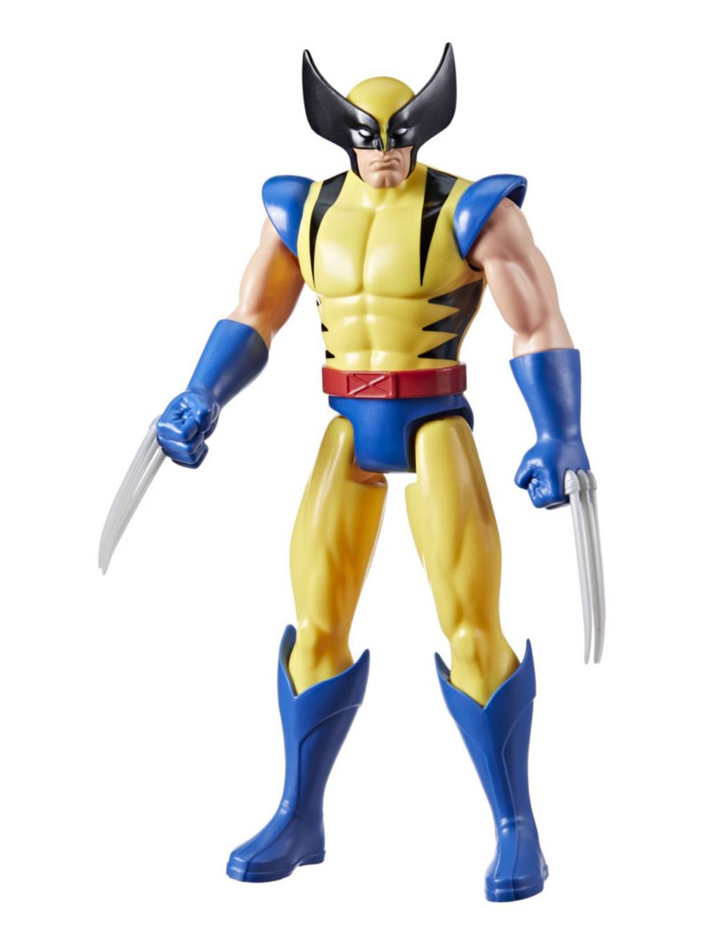 Marvel · Figura de acción titan hero series x-men wolverine