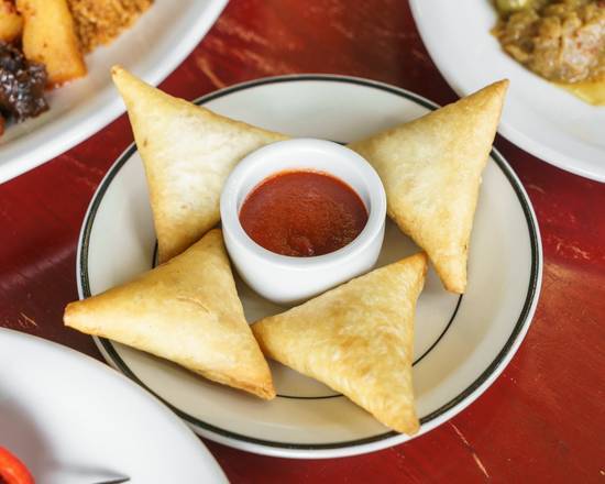 Fataya (Four Pieces)