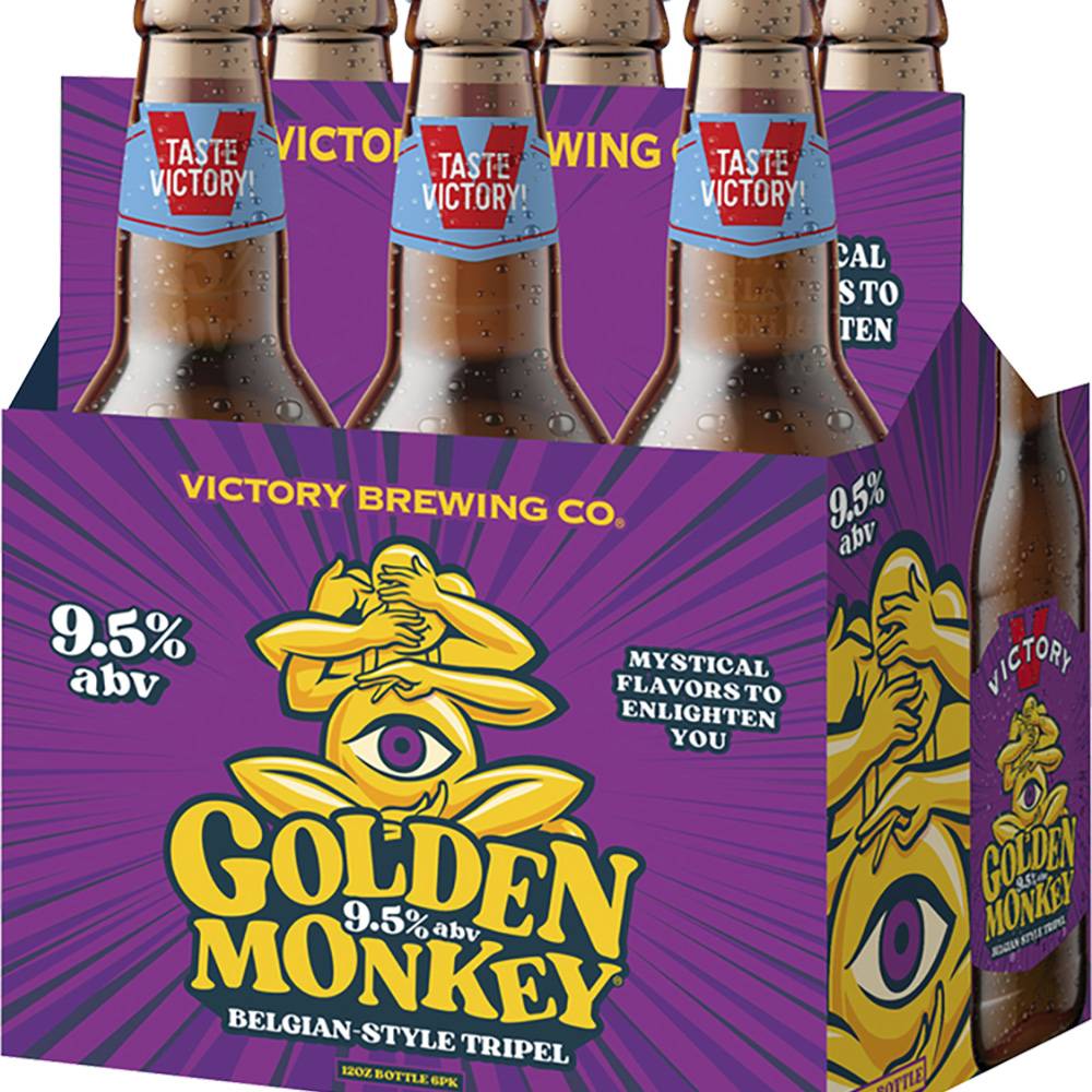 Victory Golden Monkey Ale (12OZ)