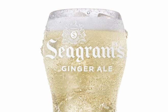 Seagram's®  Ginger Ale