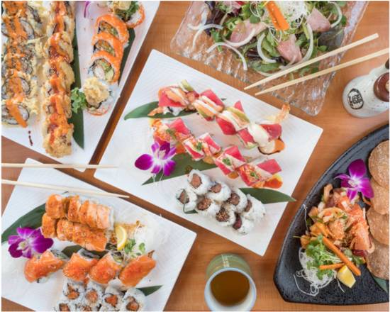 Sushi & Maki (Portland)