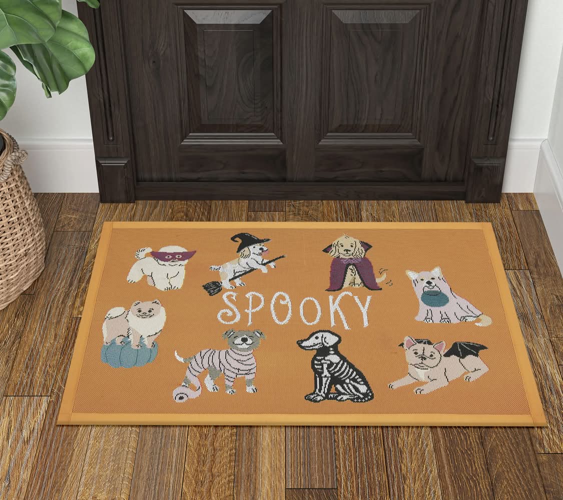 Haunted Living 1-in Freestanding Mat | 36943