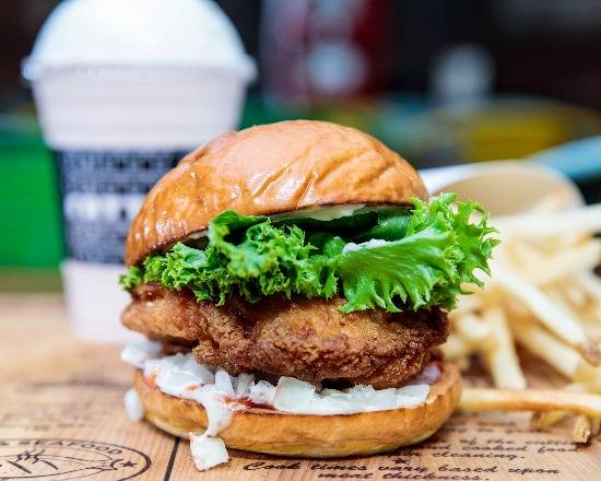 Chicken Sandwich