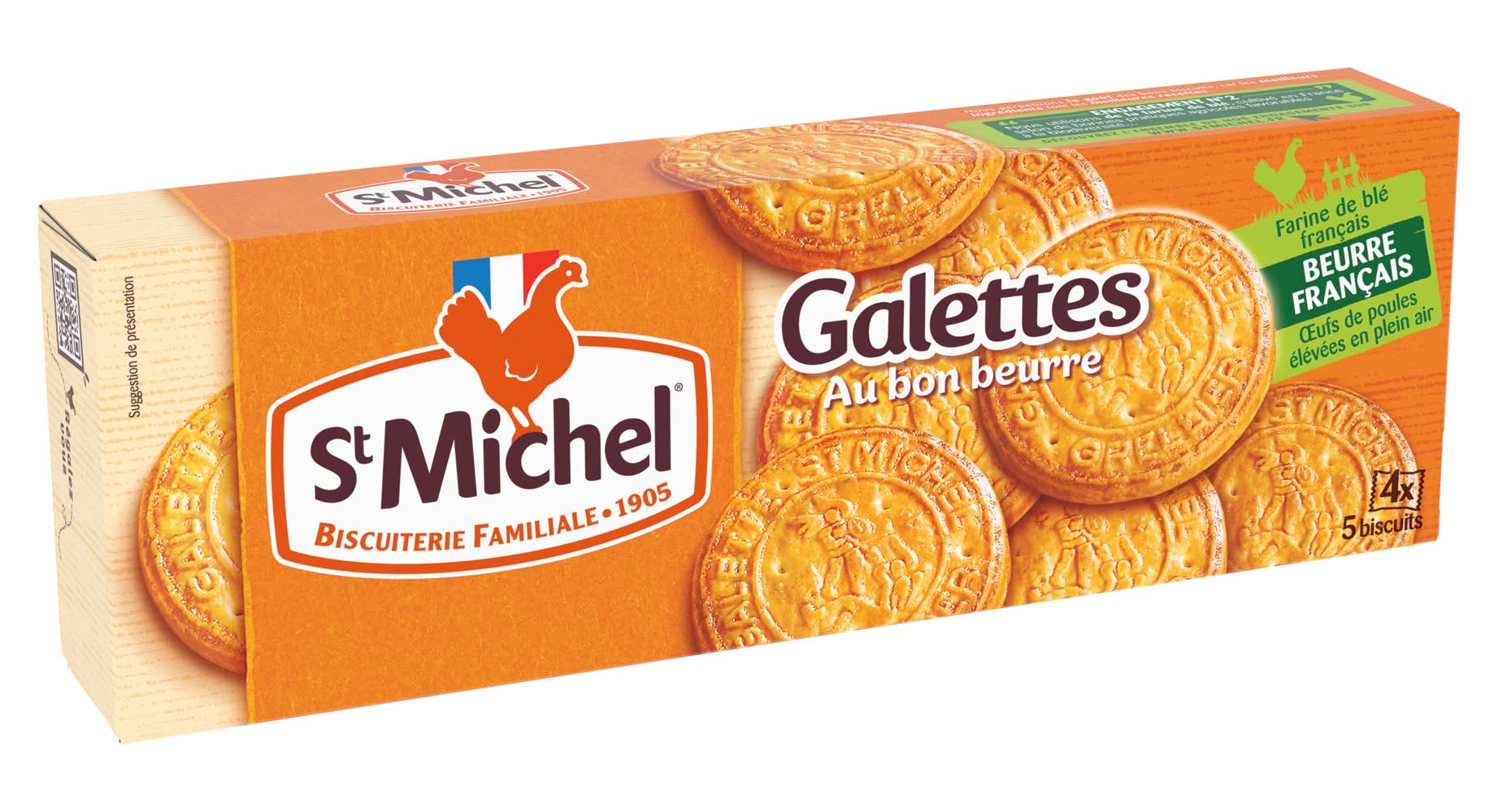 St Michel - Galettes au bon beurre (20)