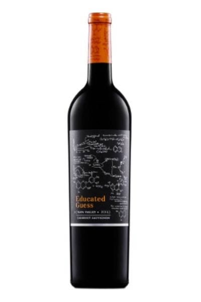 Educated Guess Cabernet Sauvignon Red Wine (750 ml)