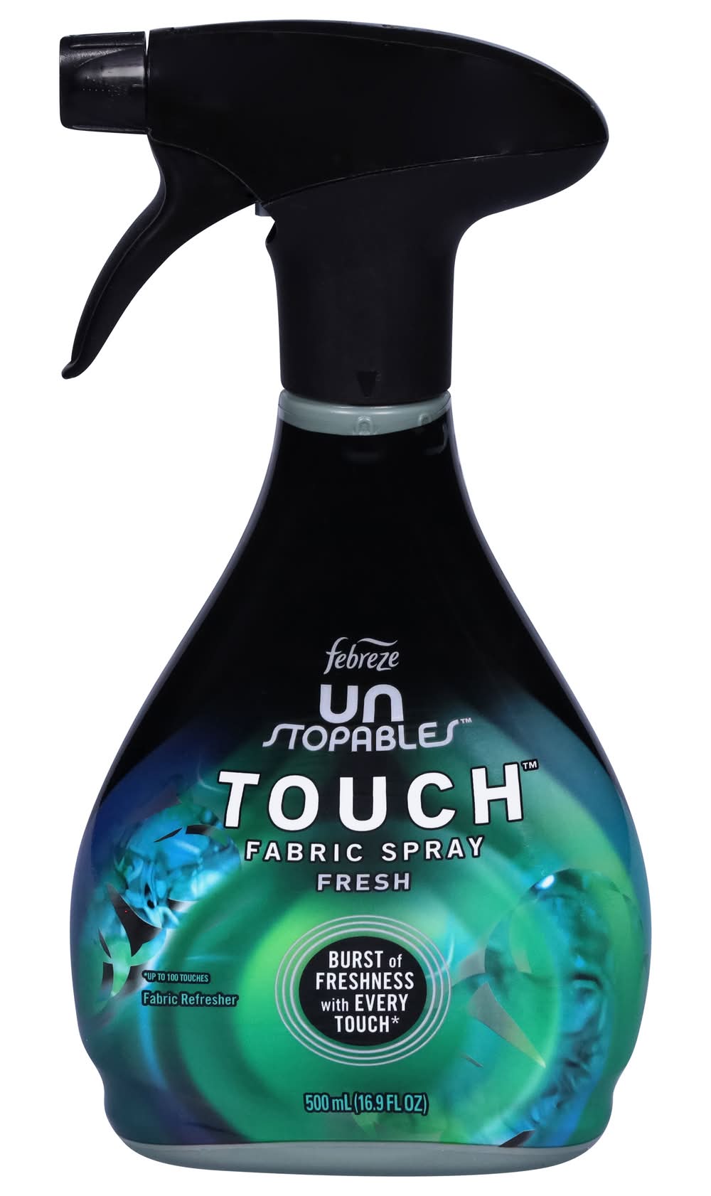 Febreze Unstopables Touch Fabric Spray Refreshener, Fresh (16.9 fl oz)