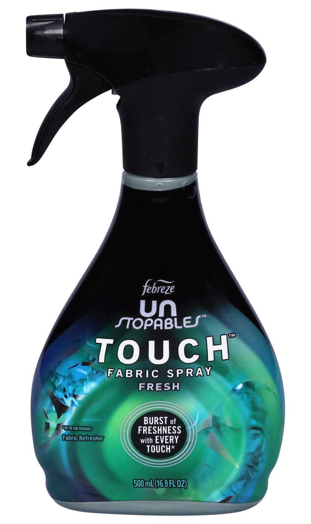 Febreze Unstopables Touch Fabric Spray Refreshener Fresh Scent