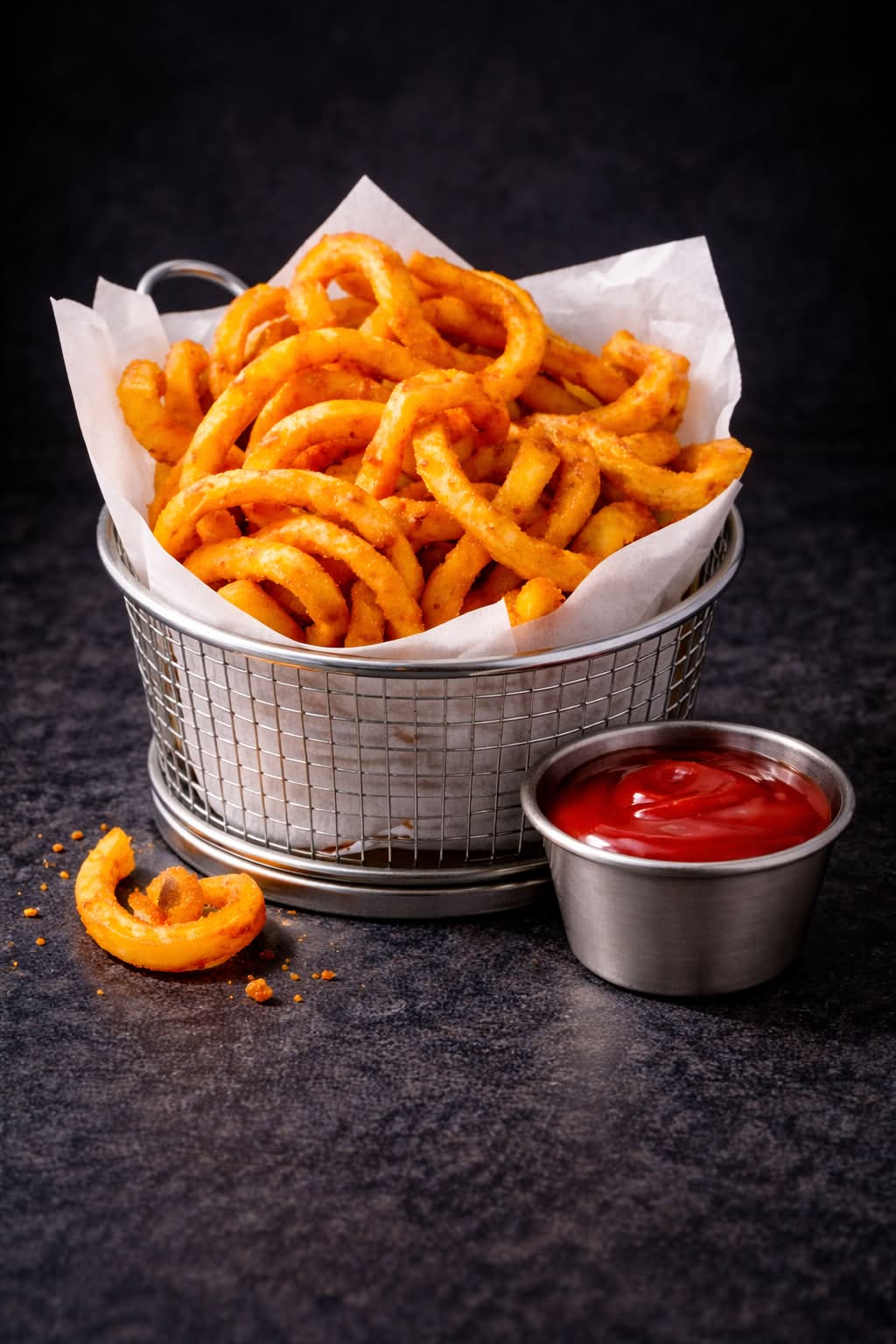 Frite Twister 🍟