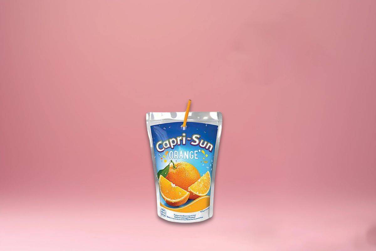 Capri-Sun 🥤🌞