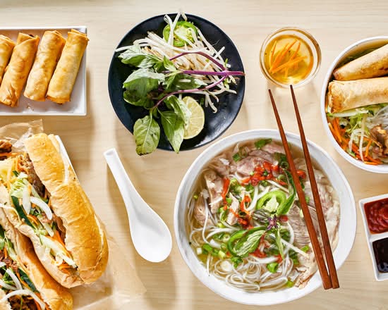 Phở 65 (18311 Clay Rd, B1)