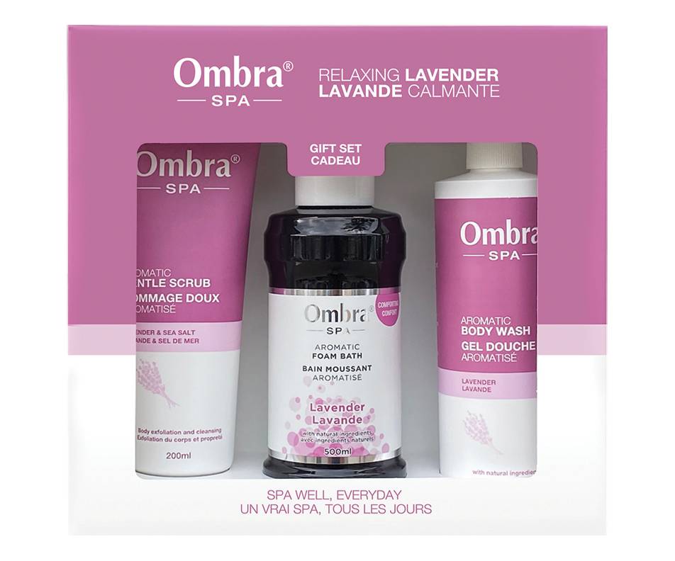 Ombra Spa Lavan/Calm - Ombra Spa Calm/Laven