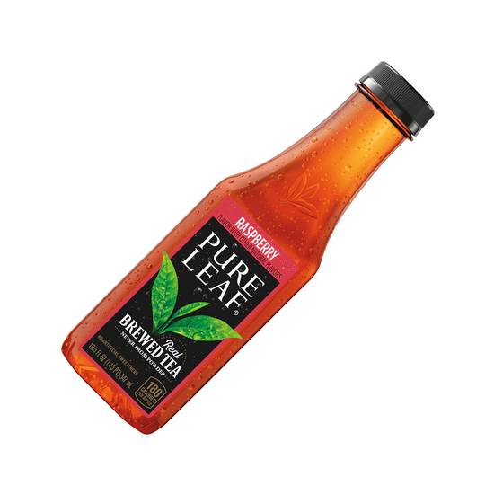 Lipton Pure Leaf Raspberry Tea 18.5oz