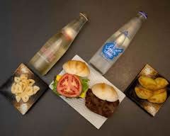 ステーキ喜一 芦屋グルテンフリーバーガー