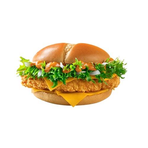 McCrispy Smoky Buffalo