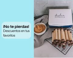 Dulce Barquillo Kennedy