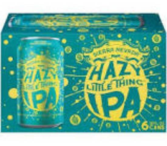 Sierra Nevada Hazy Little Thing IPA I 6pk (Sale Save $2)